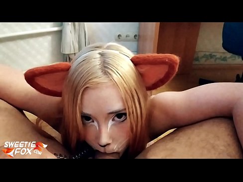 ❤️ Kitsune glutas dikon kaj kumas en ŝia buŝo ❤❌ Rusia porno ĉe porno eo.sexvideosex.top ️❤
